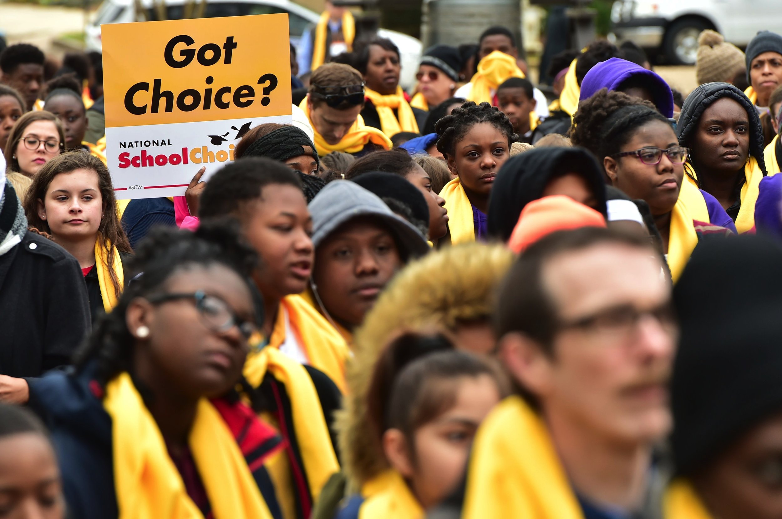 State leaders’ choice: Cutting public education