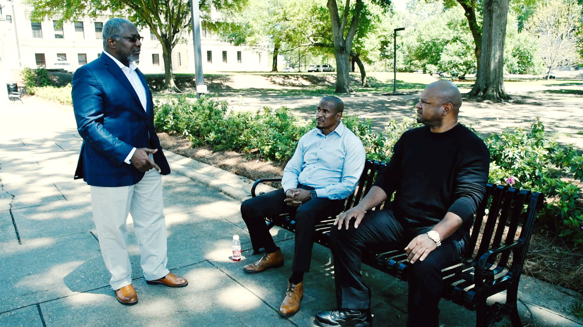 Youth caught in crosshairs of cycles of gun violence. Is anybody listening?