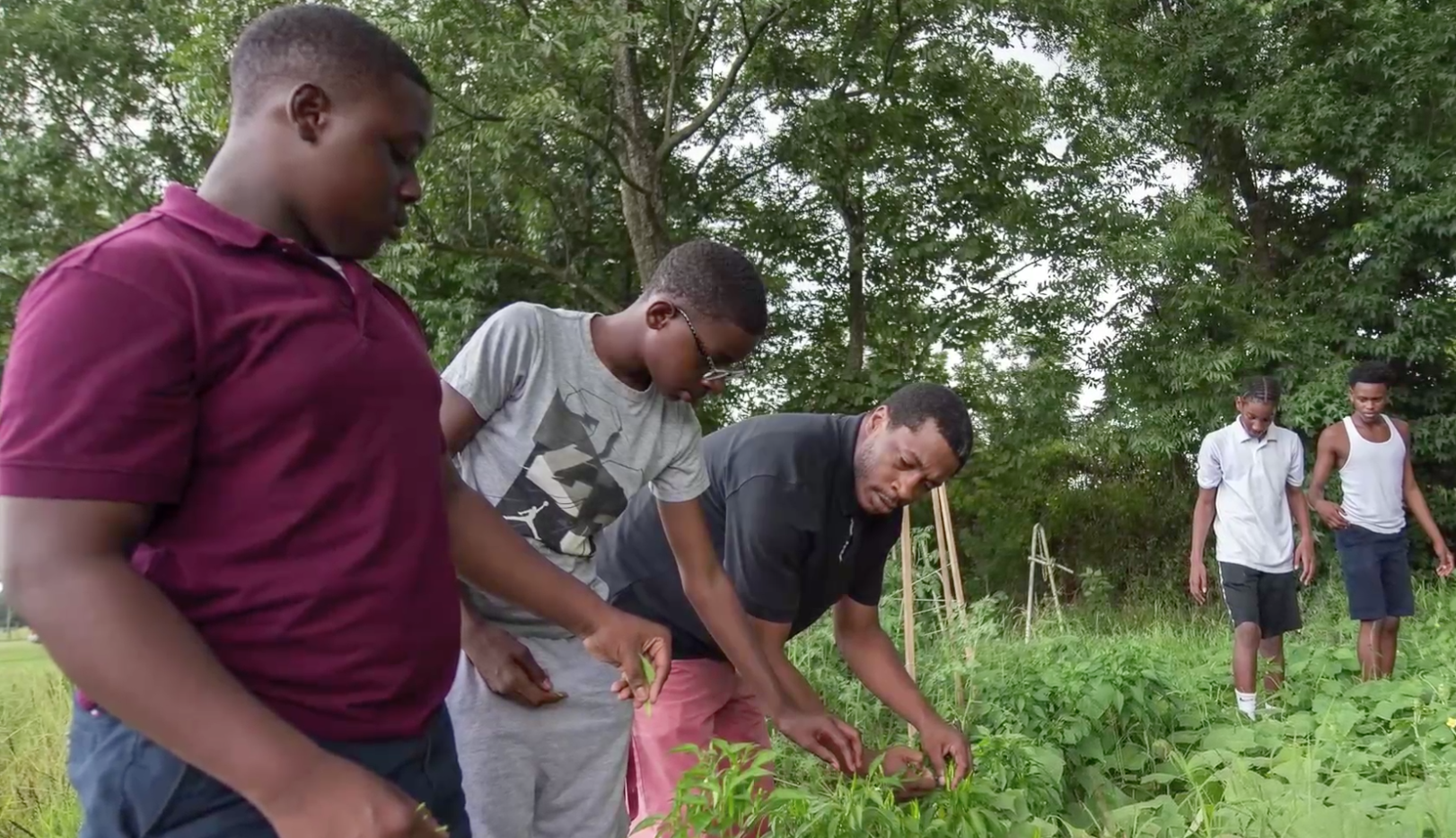 Scarred By Gang Violence, Greenwood Residents Rally to Rescue City’s Youth