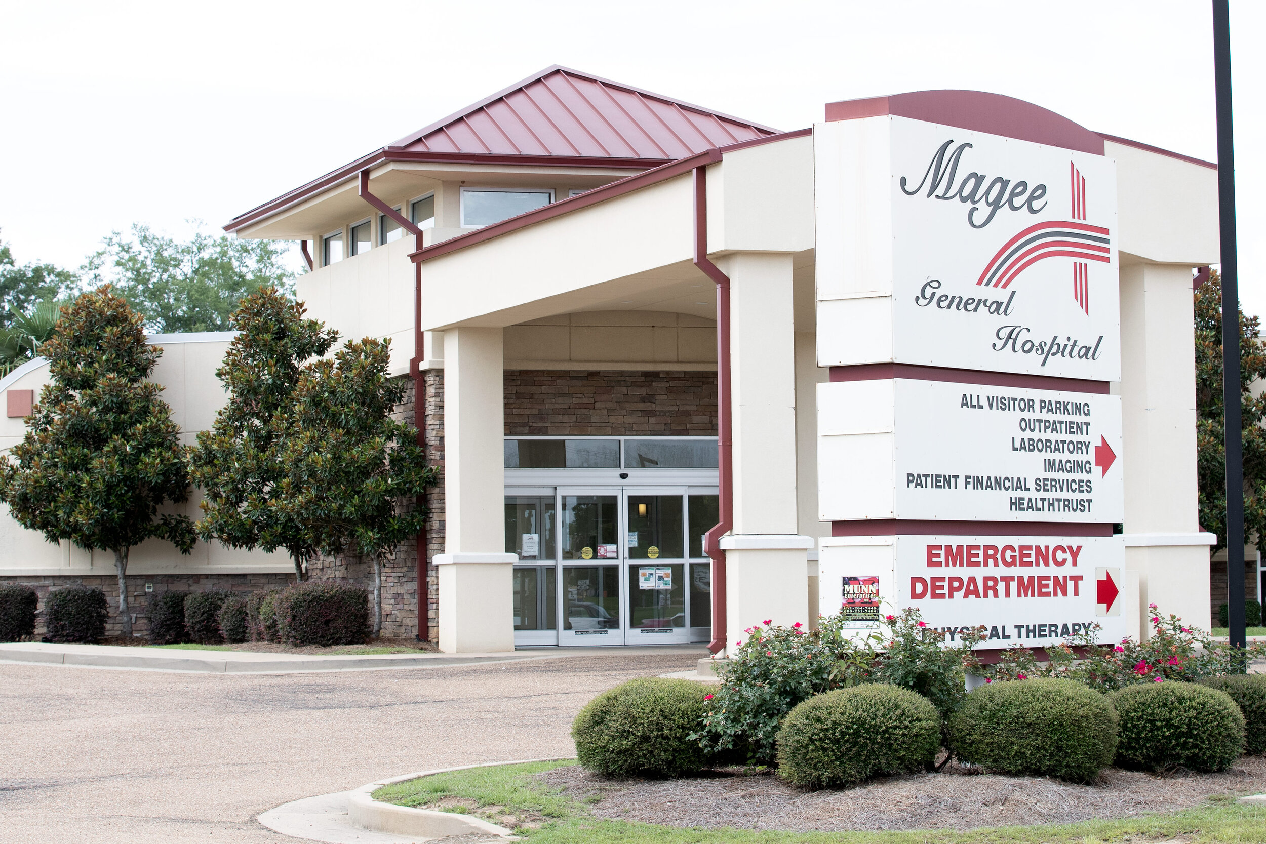 This rural Mississippi hospital beat bankruptcy. Can it survive the pandemic?