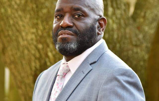 A Clergyman Who Spoke the Words ’Domestic Violence’ Publicly