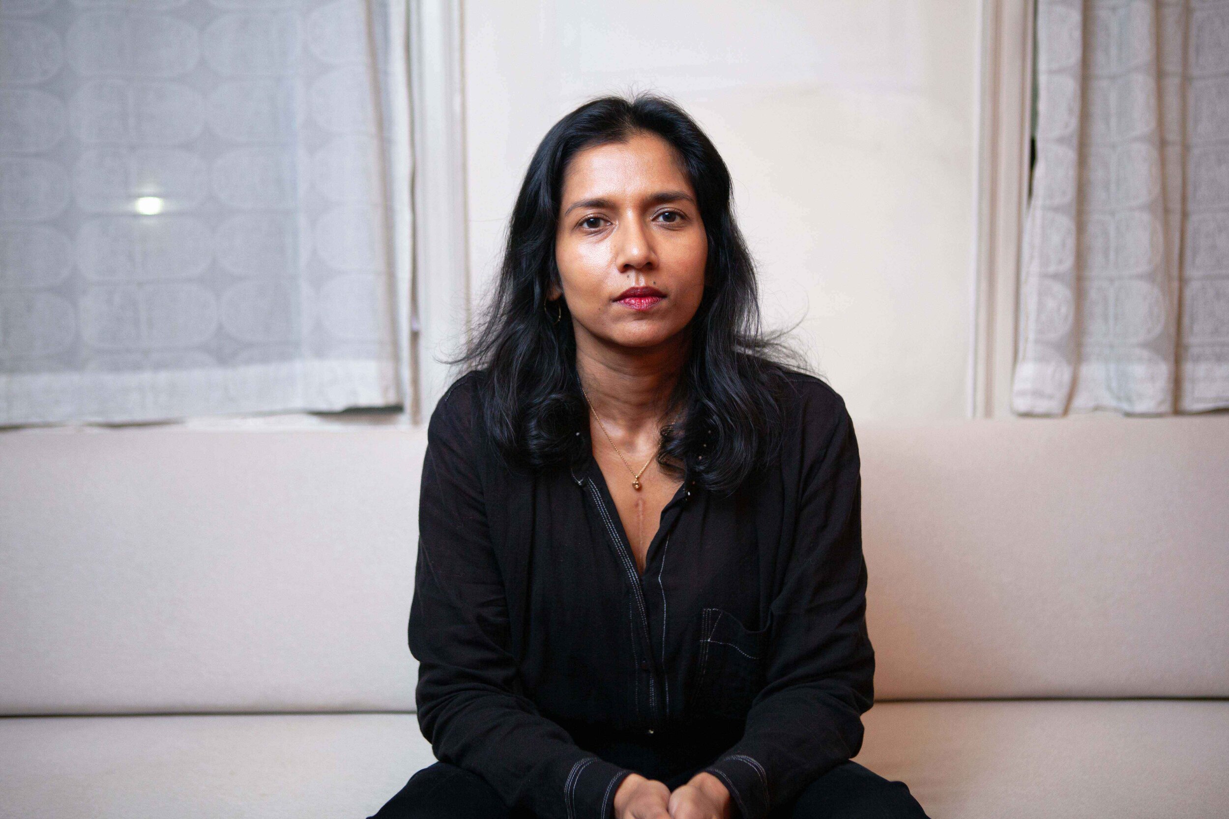 Asian-American activist, writer and filmmaker Tanya Selvaratnam, a native of Sri Lanka, broke silence about the domestic violence she had endured from her lover, former New York Attorney General Eric Sneiderman. Wikipedia