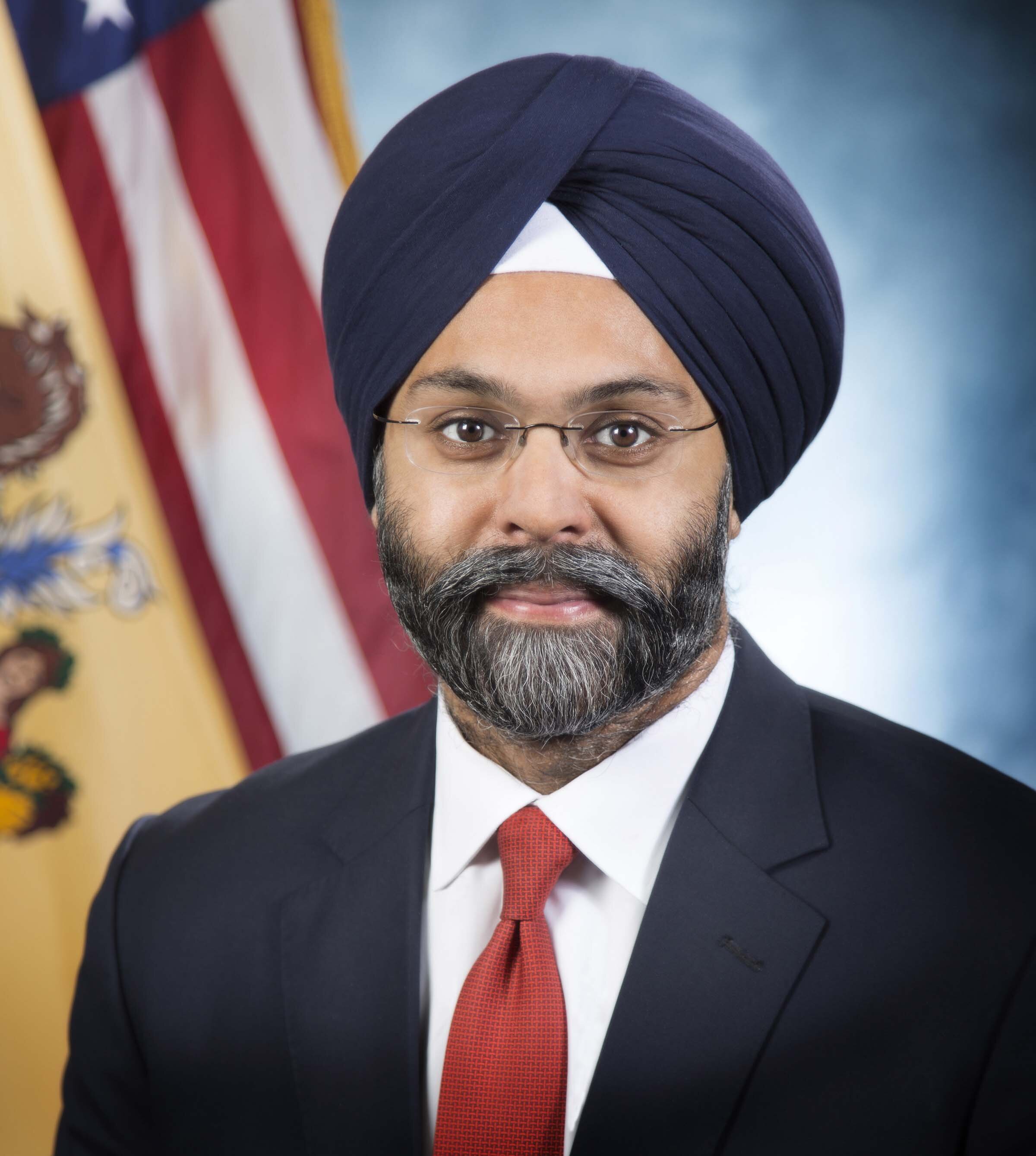 Attorney General of New Jersey, Gurbir Grewal