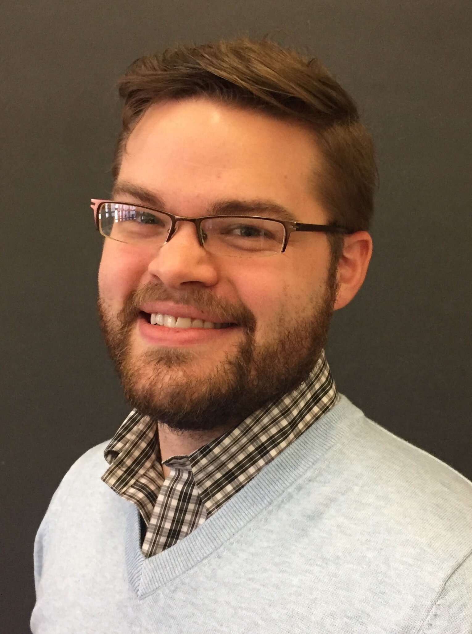 Justin Randolph Photo courtesy of Justin Randolph