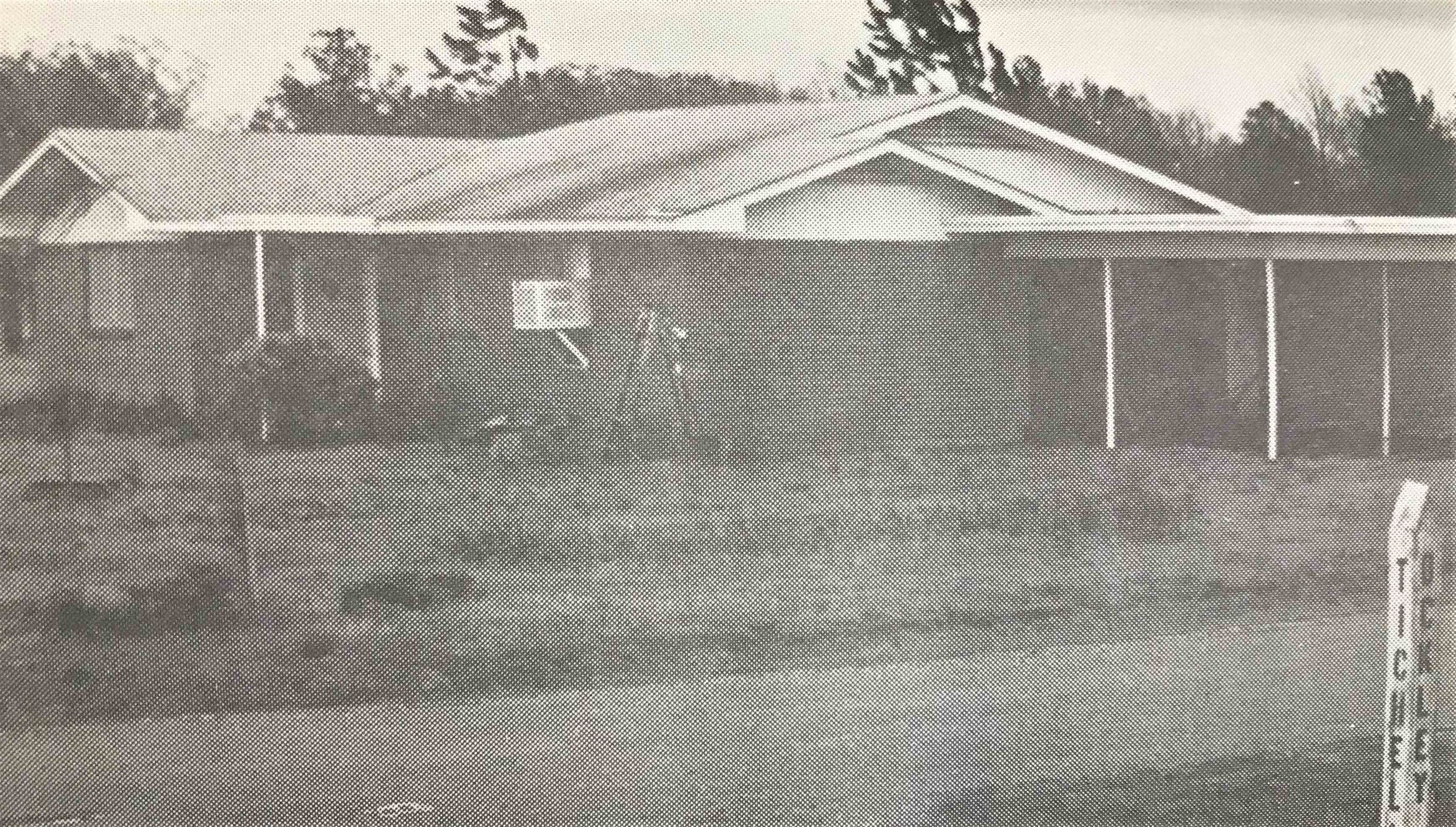 ‘You don’t go in Mr. Fuller’s yard’