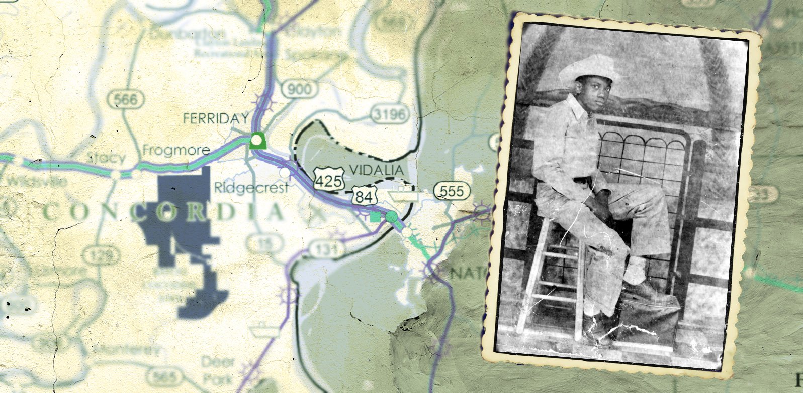 Jo-Ed Edwards disappeared in a Klan-suspected abduction. His body’s never been found.