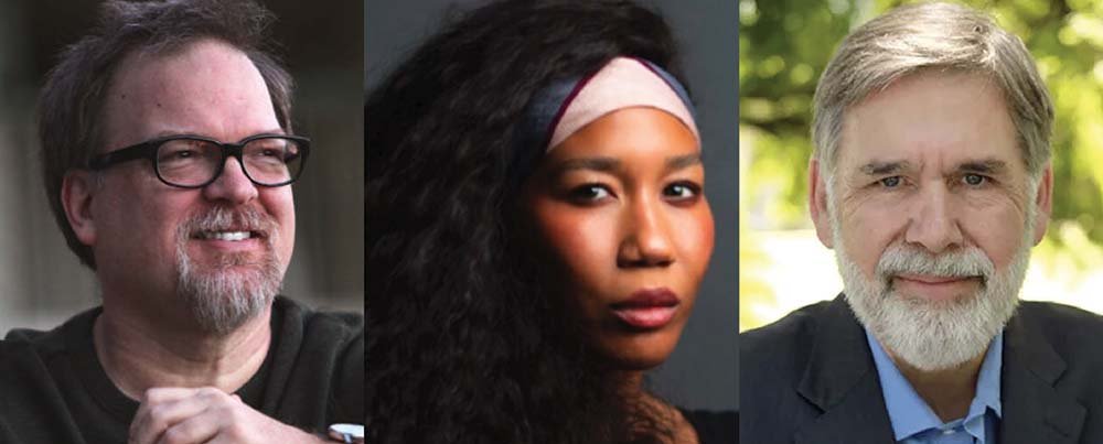 MCIR LIVE ‘Hate: What America Faces’. A novelist, a journalist and a lawyer examine the forms hate can take in America