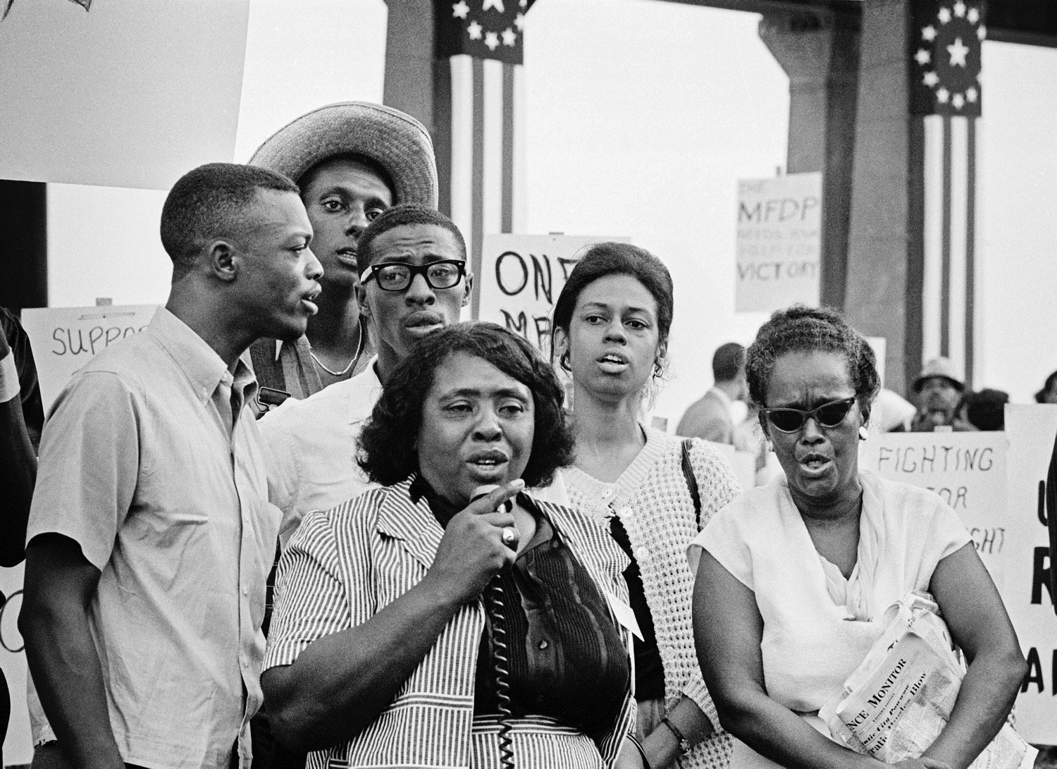 Mississippi Activist Fannie Lou Hamer’s Legacy: A New Film Elevates Her Voice