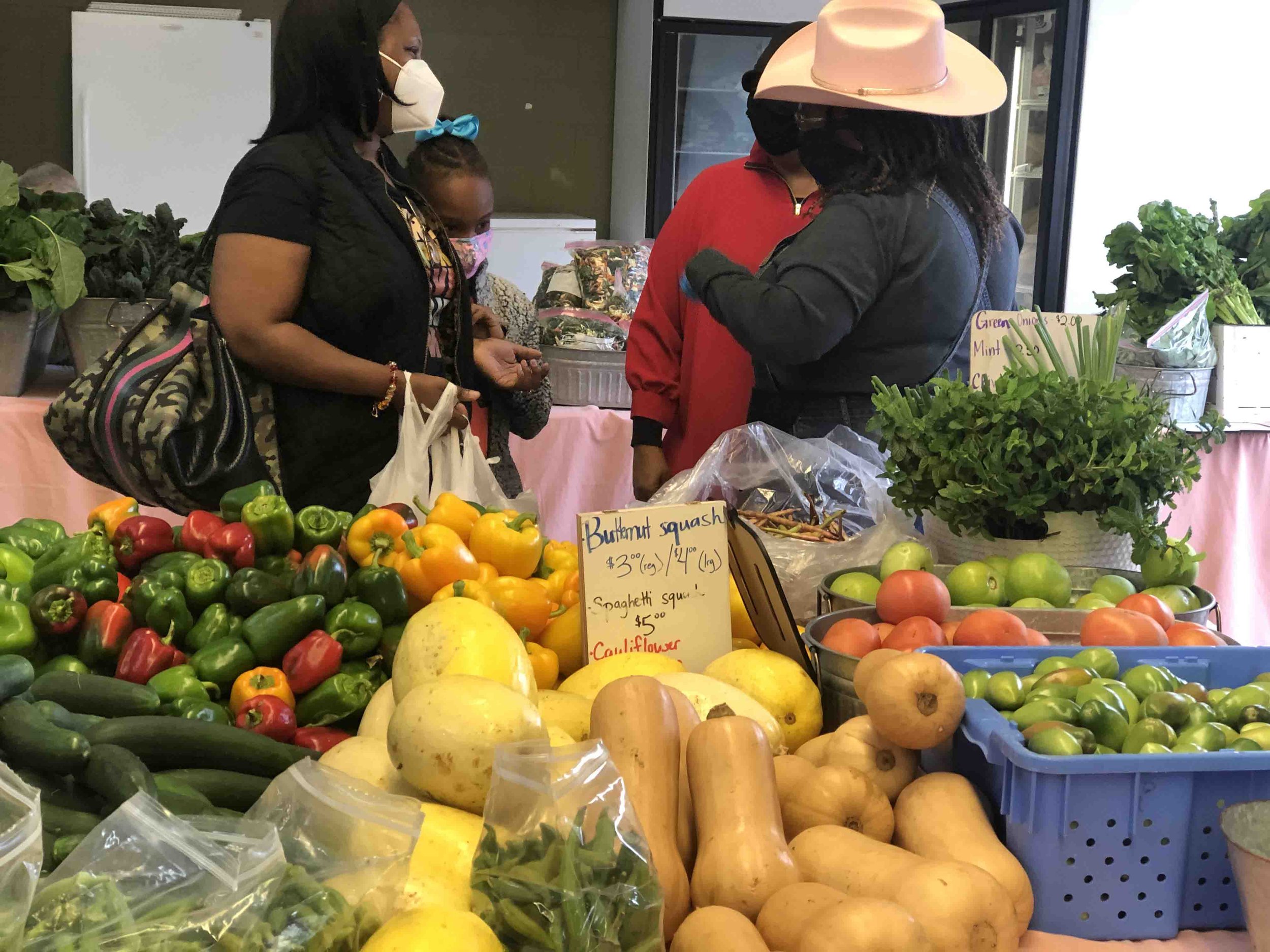 Mississippi Farmers Market