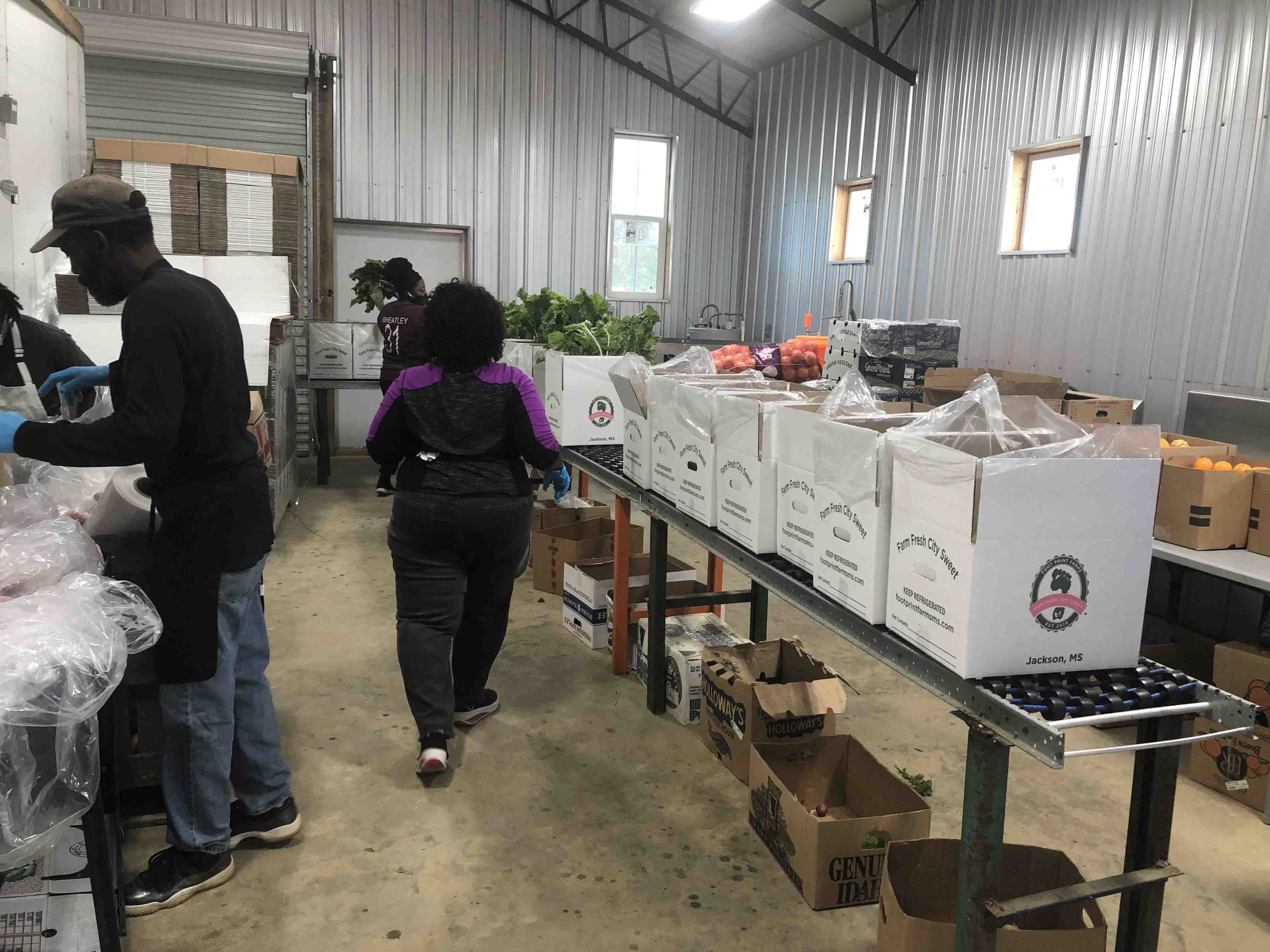 Mississippi Farmers Market