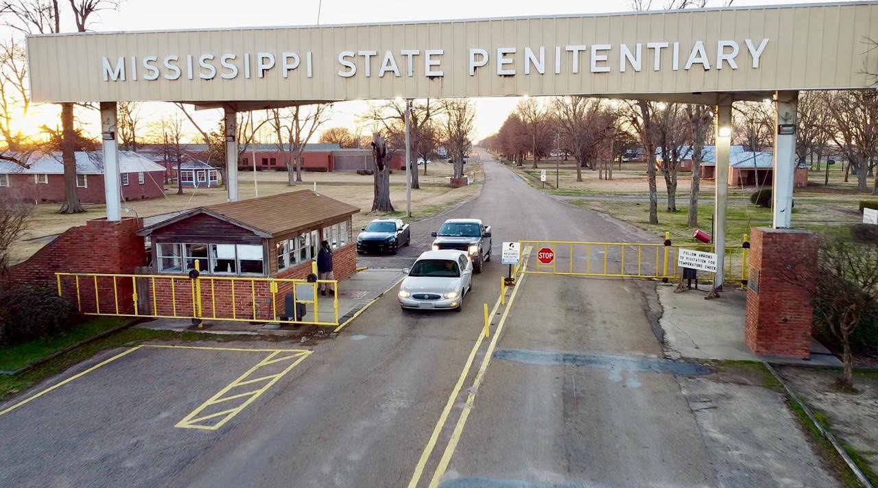 Justice Department hammers Mississippi State Penitentiary for violent, inhumane conditions