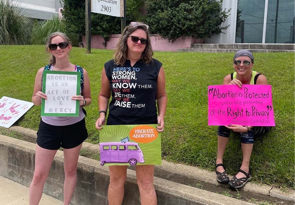 After Roe, Pregnancy in Mississippi Could Be Criminalized More Often