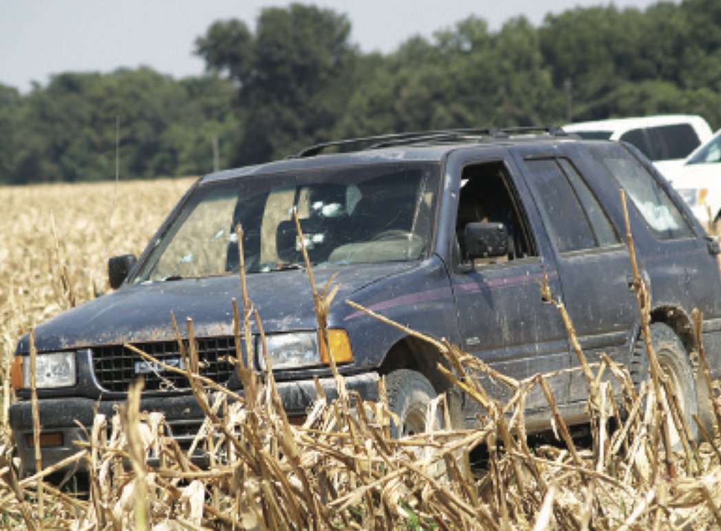Fired Lexington police chief exposed in racist recording had a checkered past in law enforcement