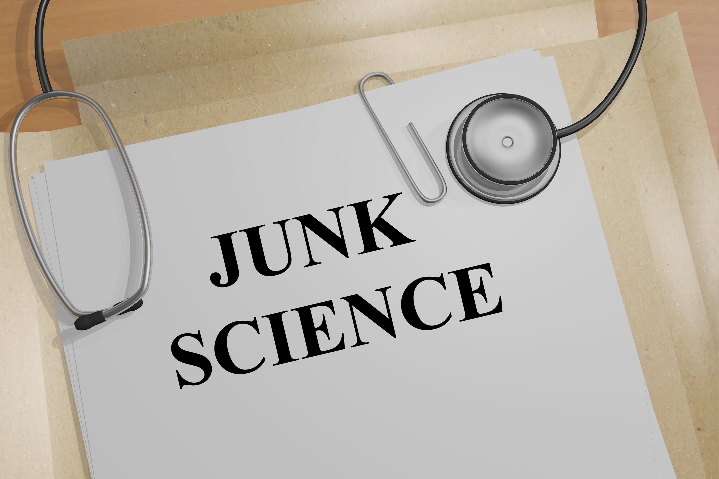 Junk science tilts justice against those charged with crimes
