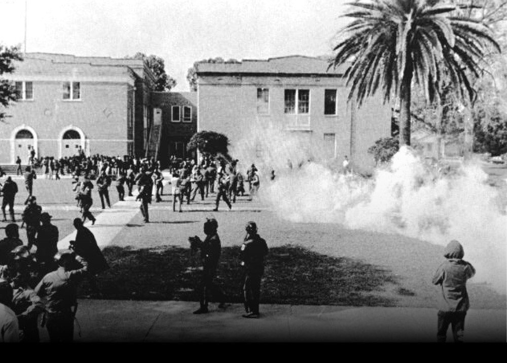 As gas clouds cleared, two lay dead. A sister wondered, ‘Why? Why?’