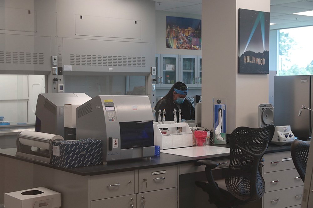 Crime labs’ funding, backlogs reach critical level