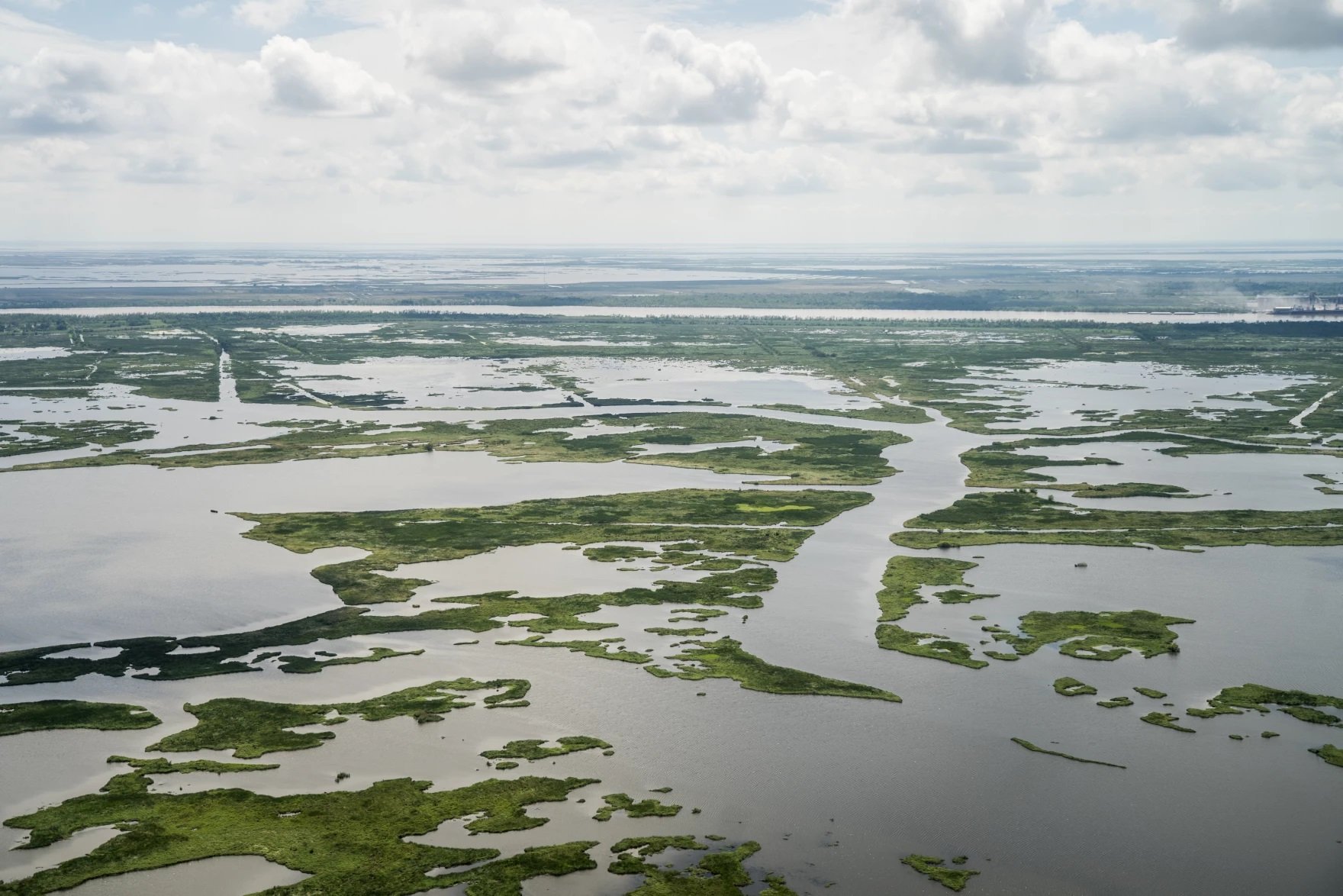 Army Corps greenlights Louisiana’s $2.2 billion sediment diversion to combat land loss
