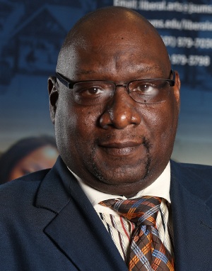 Mark Henderson   Jackson State University