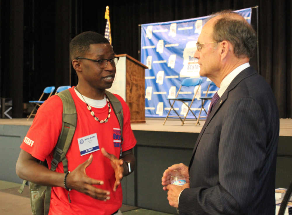 Secretary of State Delbert Hosemann   Delberthosemann.com