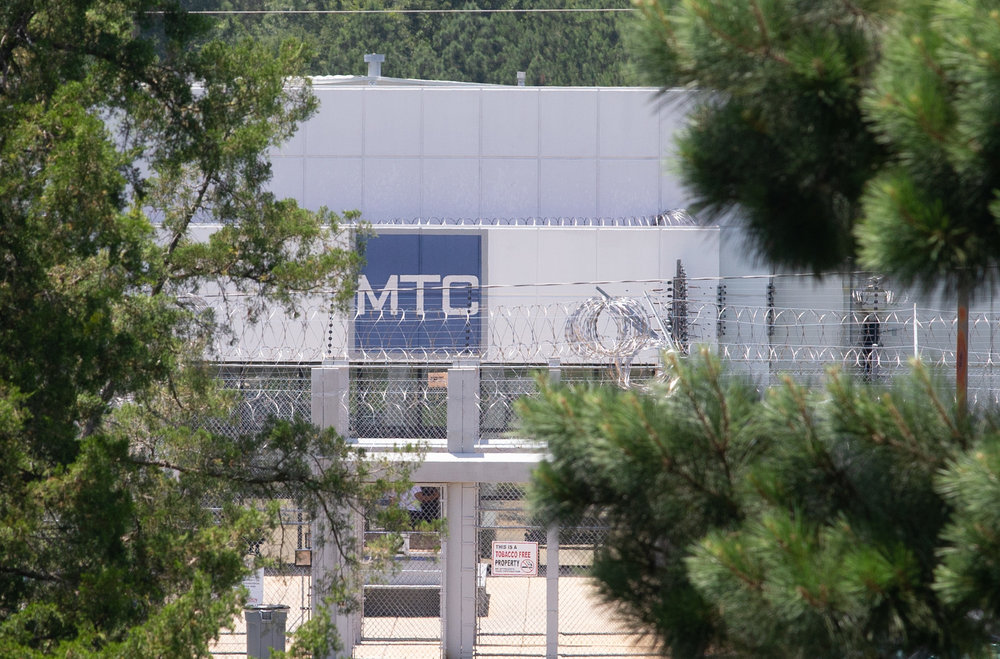 A November internal audit of Wilkinson County Correctional Facility says Management and Training Corp. ceded control of the privately run prison to gangs — an allegation the company denies.   Bill Barksdale/The Clarion Ledger