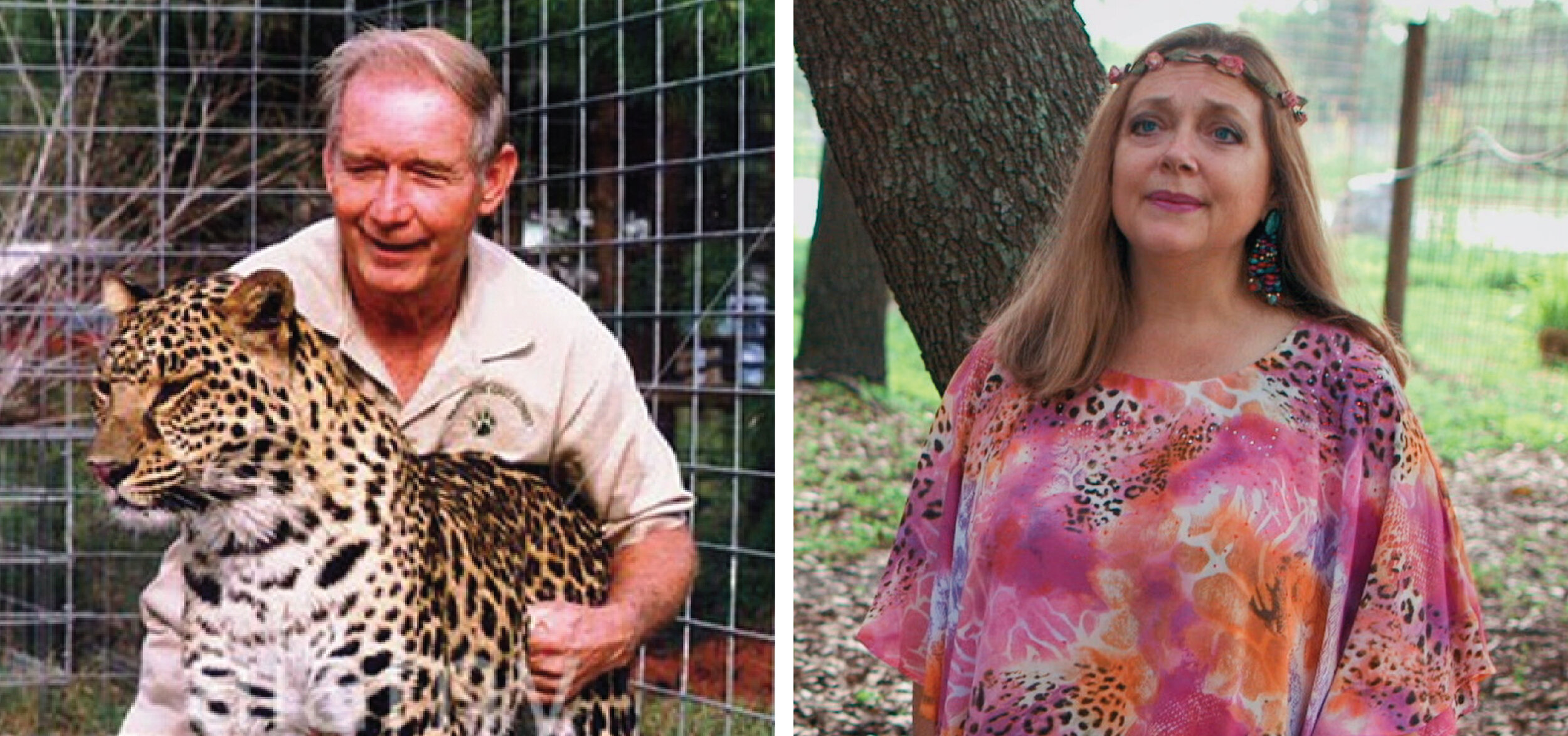 Expert: Signature of Tiger King’s Don Lewis ‘traced’ on his will